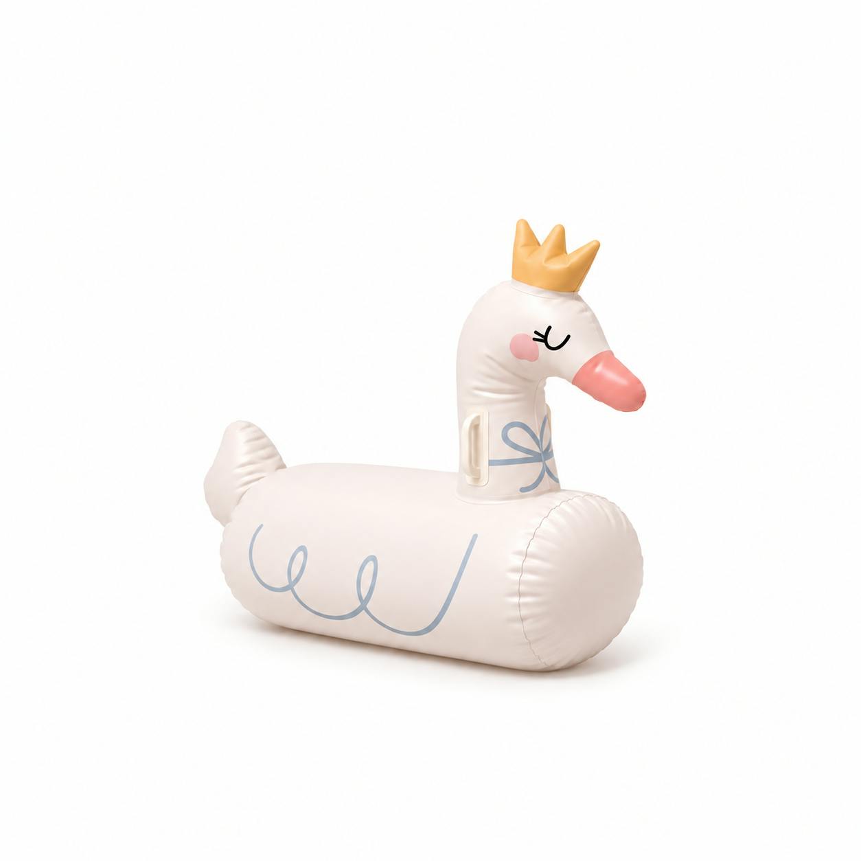 Bouncing Friends | Tiger & Swan (2 Pack) PRE-ORDER 10.27 DELIVERY
