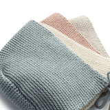 DH Brunello Knit Baby Bonnet