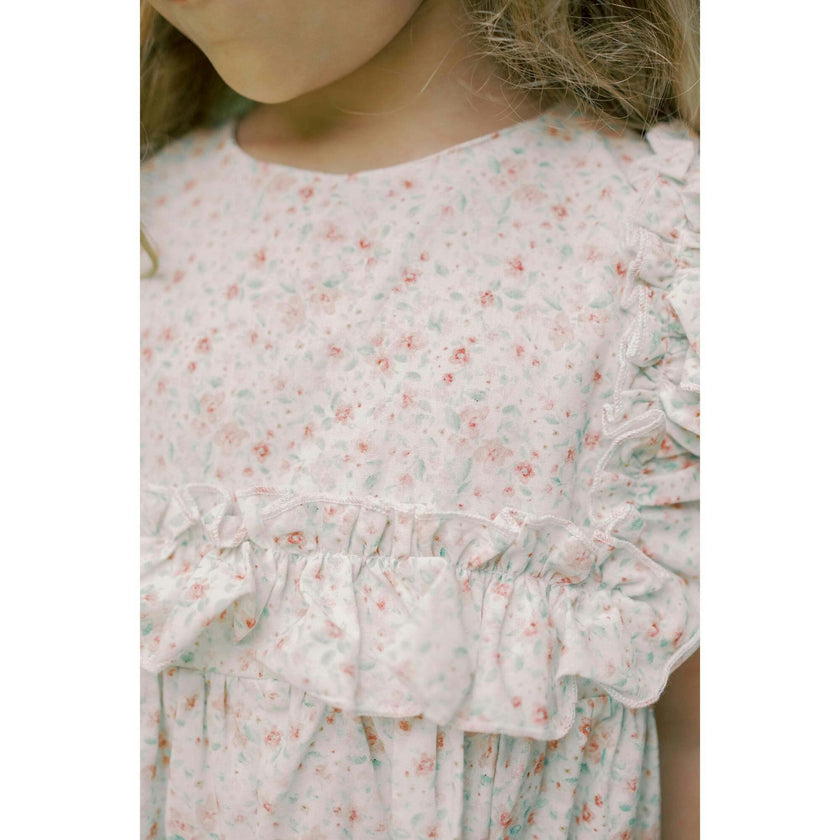 Neomi Dress | Confetti Print