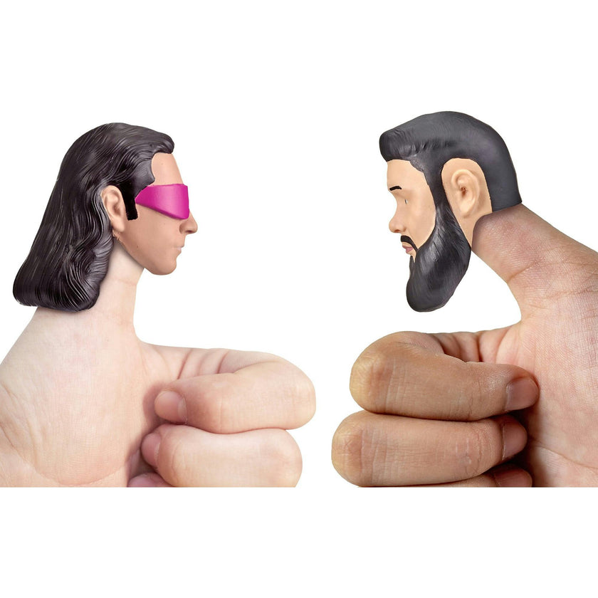 WWE: Thumb War Superstars Multipack