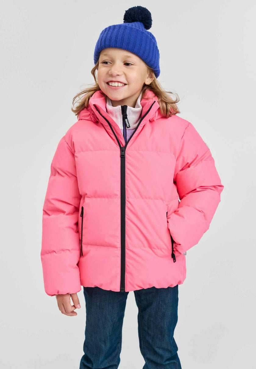Paimio - Kids' ReimaTec Waterproof Down Jacket