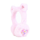Pink Faux Fur Earmuffs