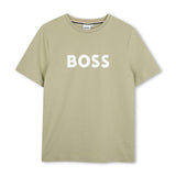Elm Logo Print T-Shirt