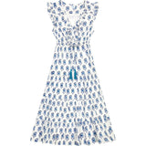 Women's Giselle Maxi Dress, Prints