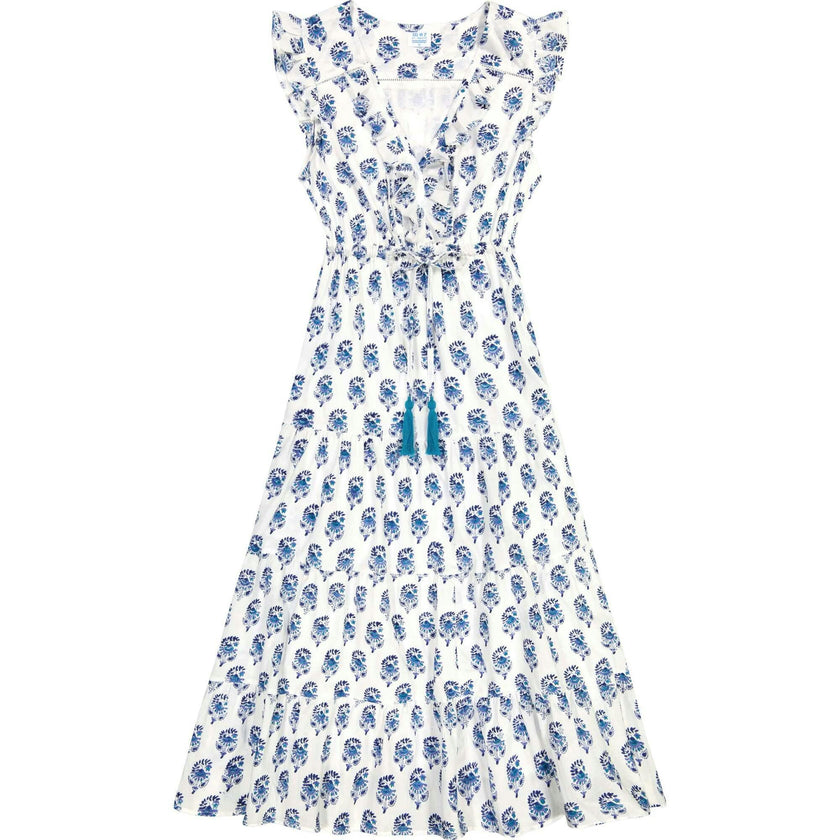 Women's Giselle Maxi Dress, Prints