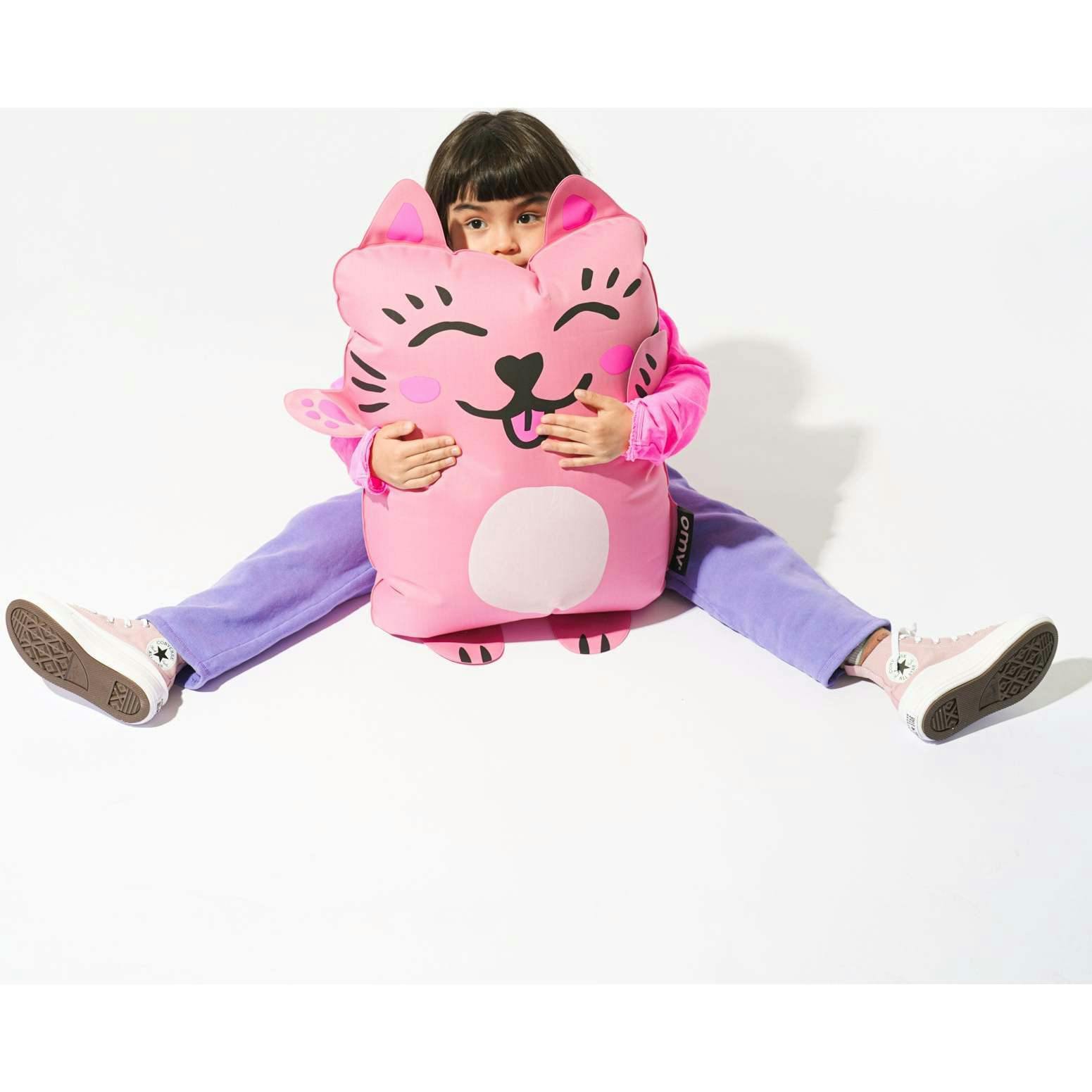 Kitty - Super inflatable pillow