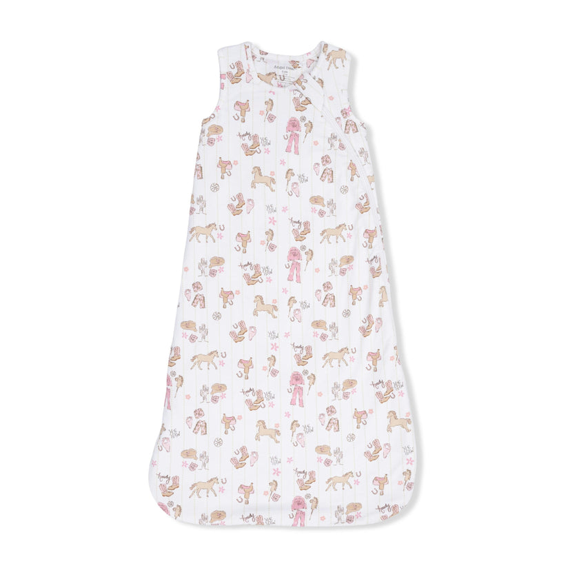Cowgirl Nursery - Sleep Bag