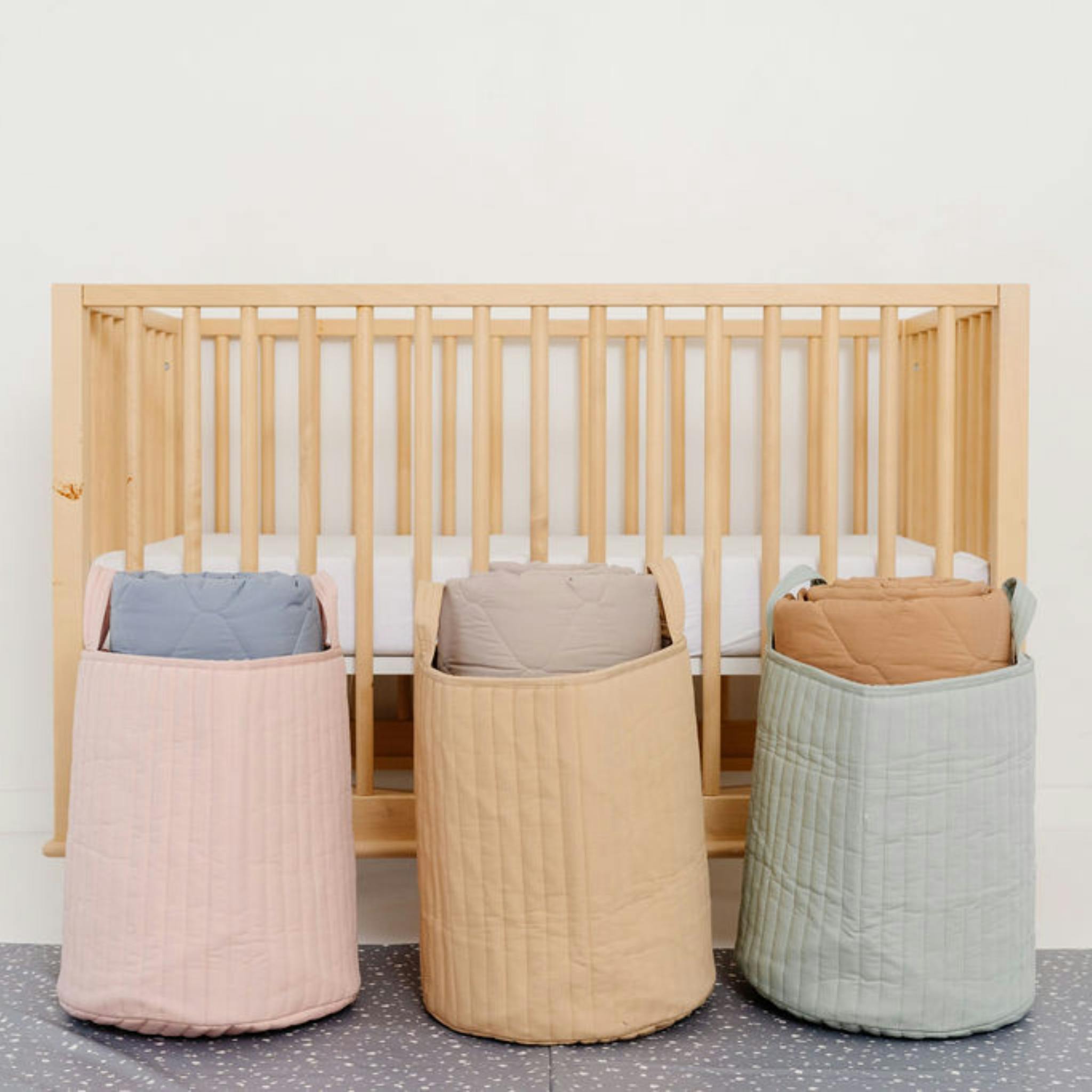 Sage Storage Basket
