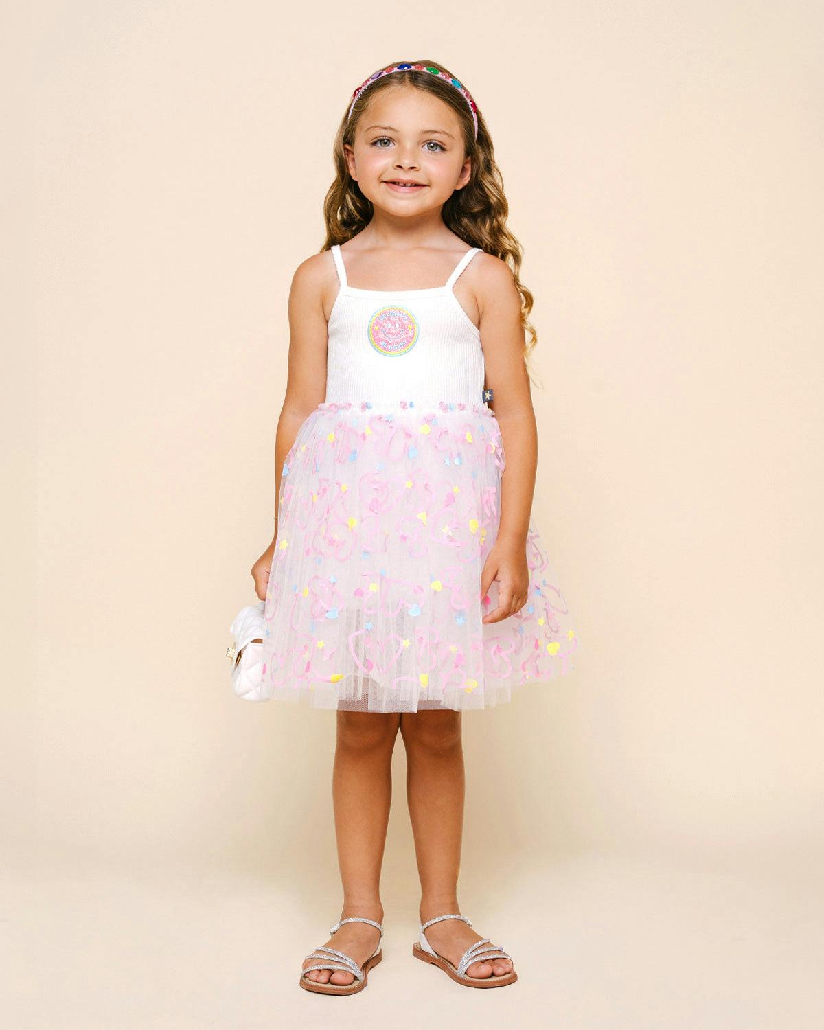 Eva Tutu Dress