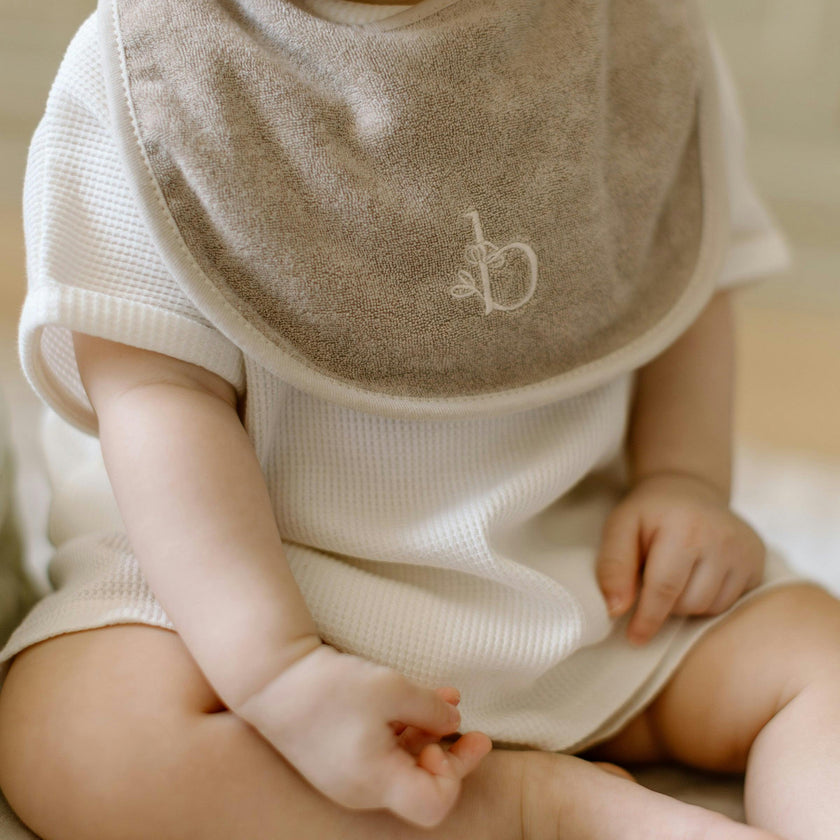 New Terry Bib (9 Colors)