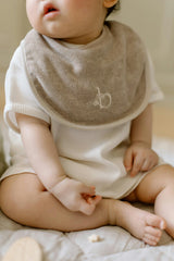 New Terry Bib (9 Colors)