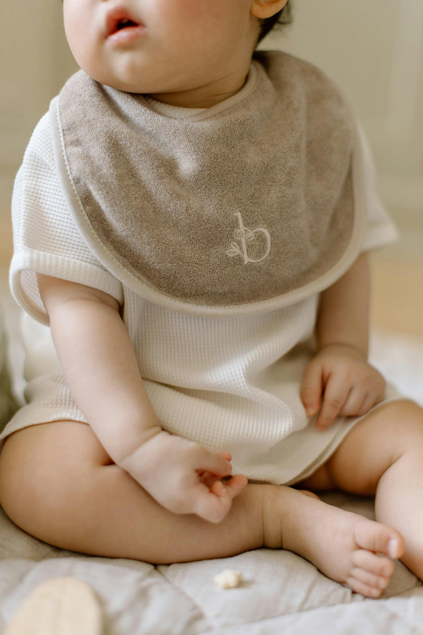 New Terry Bib (9 Colors)