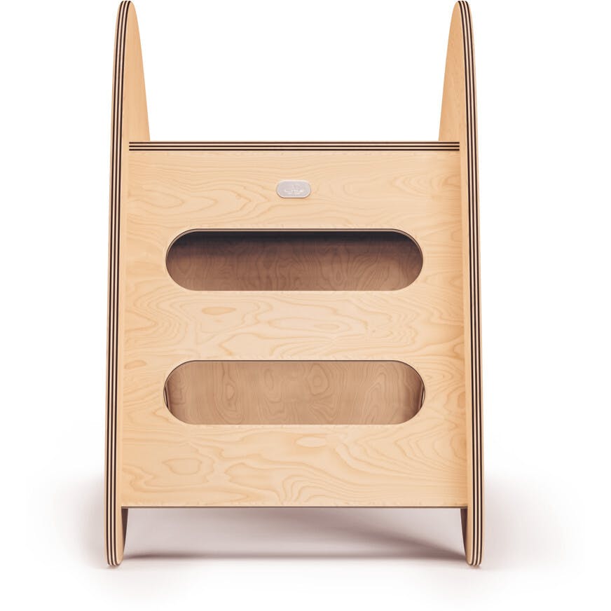 Toddler Wooden Slide Play Ramp