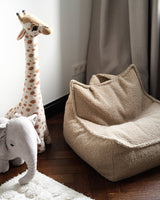 Biscuit Beanbag Chair