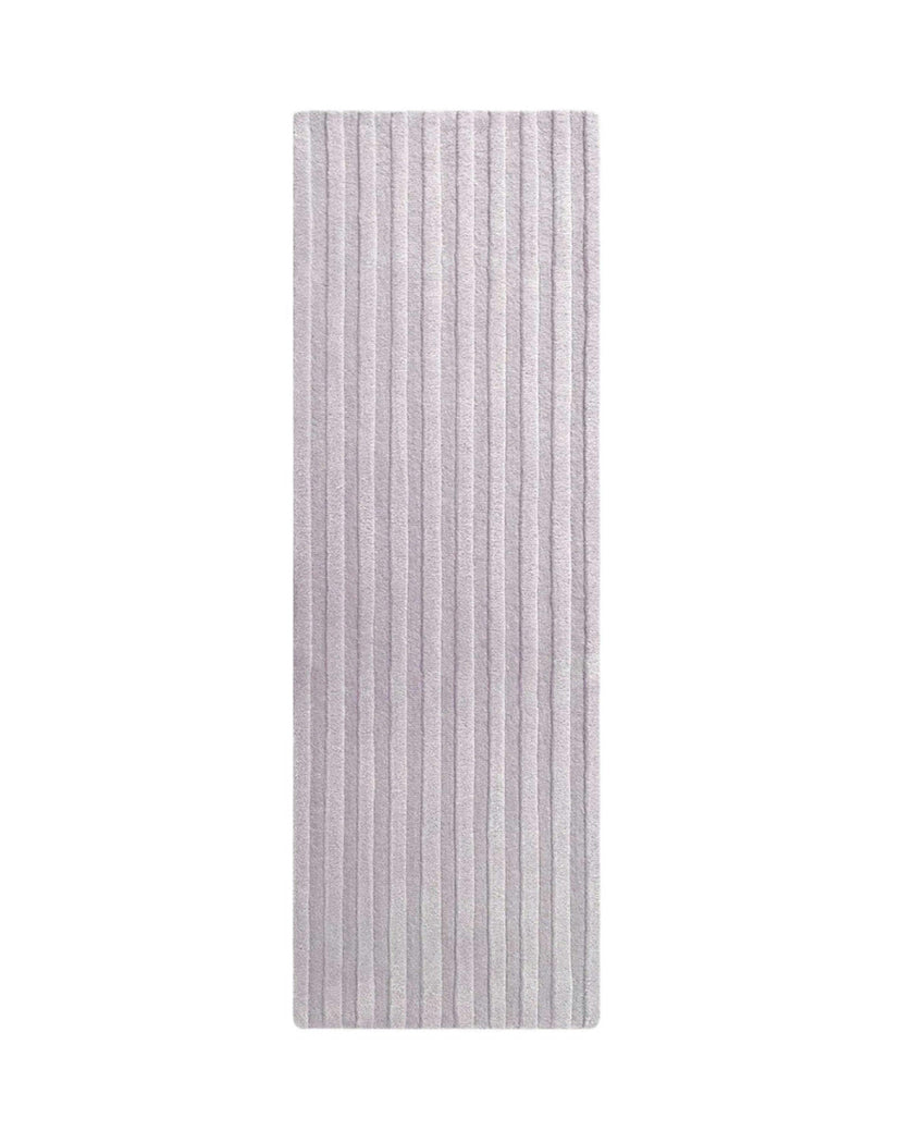 Solid Stripe Rug