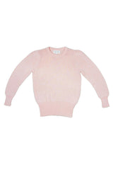 Angel Wings Jumper | Blush