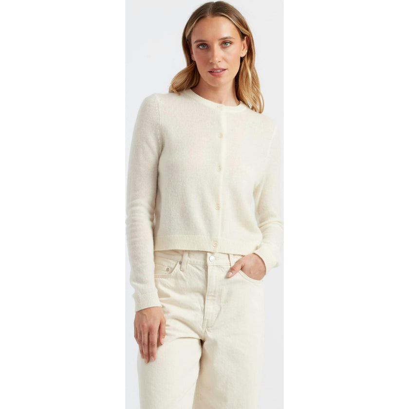 Cloud Cashmere Cardigan
