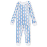Ava Girls' Pajama Pant Set - Harvest Ribbon Floral