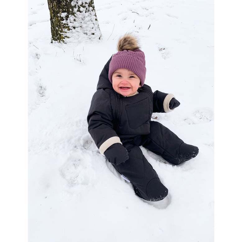 Benji Snowsuit Bebe