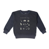 Organic Fleece Sweatshirt