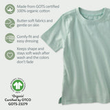 TAYLOR 10-Pack Toddler Short Sleeve T-Shirts