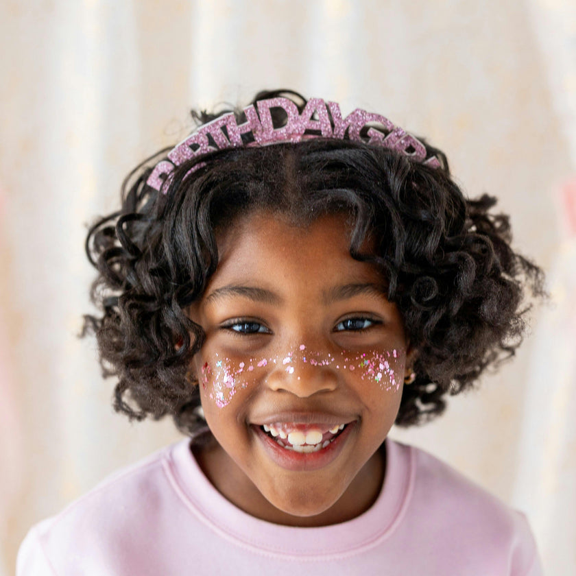 Birthday Girl Headband