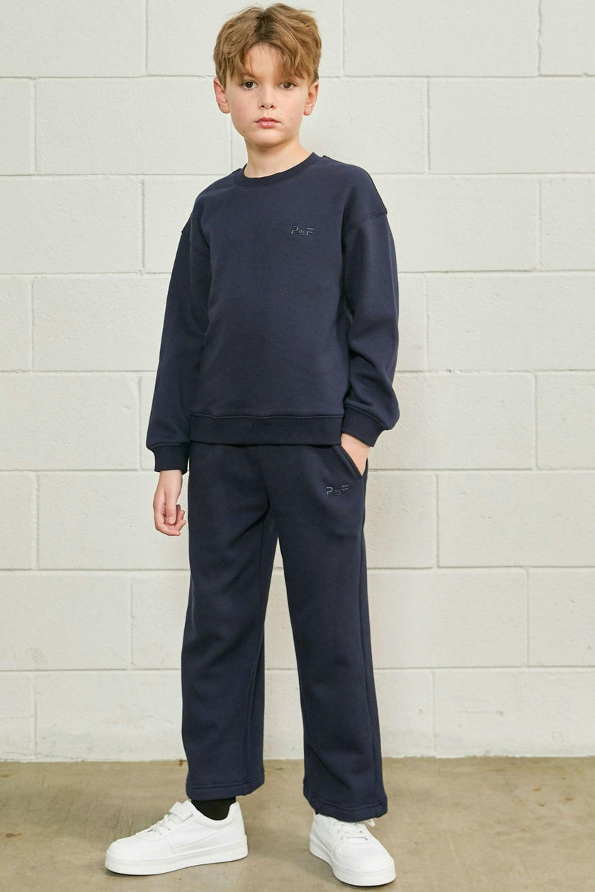 SoftWarm Straight Leg Sweatpant