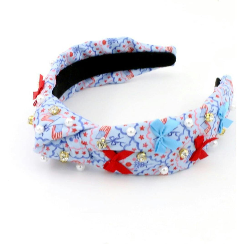 Miss America Headband
