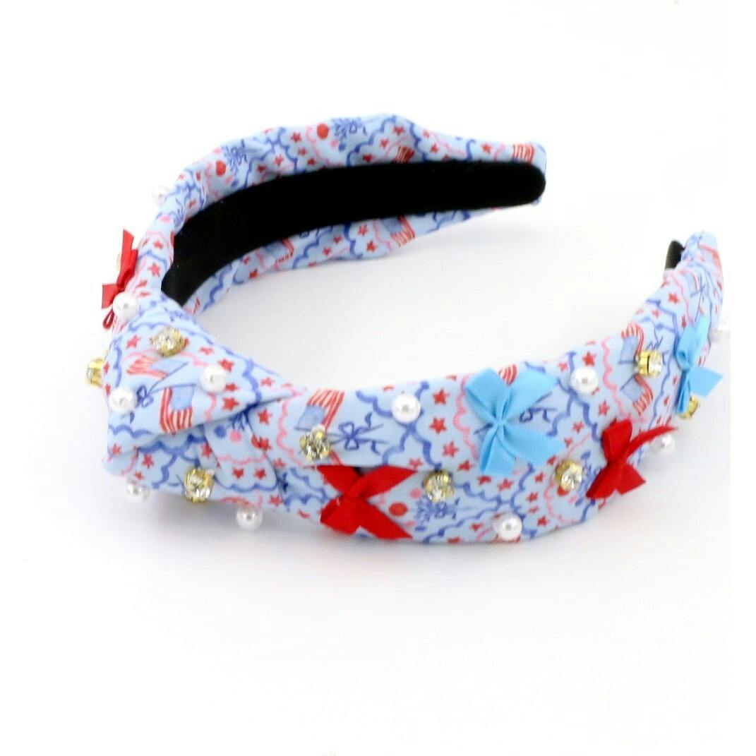 Miss America Headband