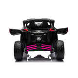 Officially Licensed Can-Am Maverick 24V 1-Seater Kids Ride-On UTV