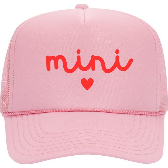 Mini Youth Trucker Hat