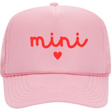 Mini Youth Trucker Hat