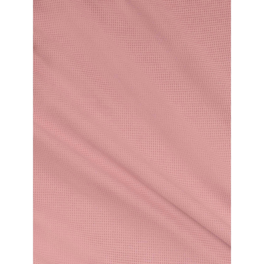 Waffle Knit Baby Blanket