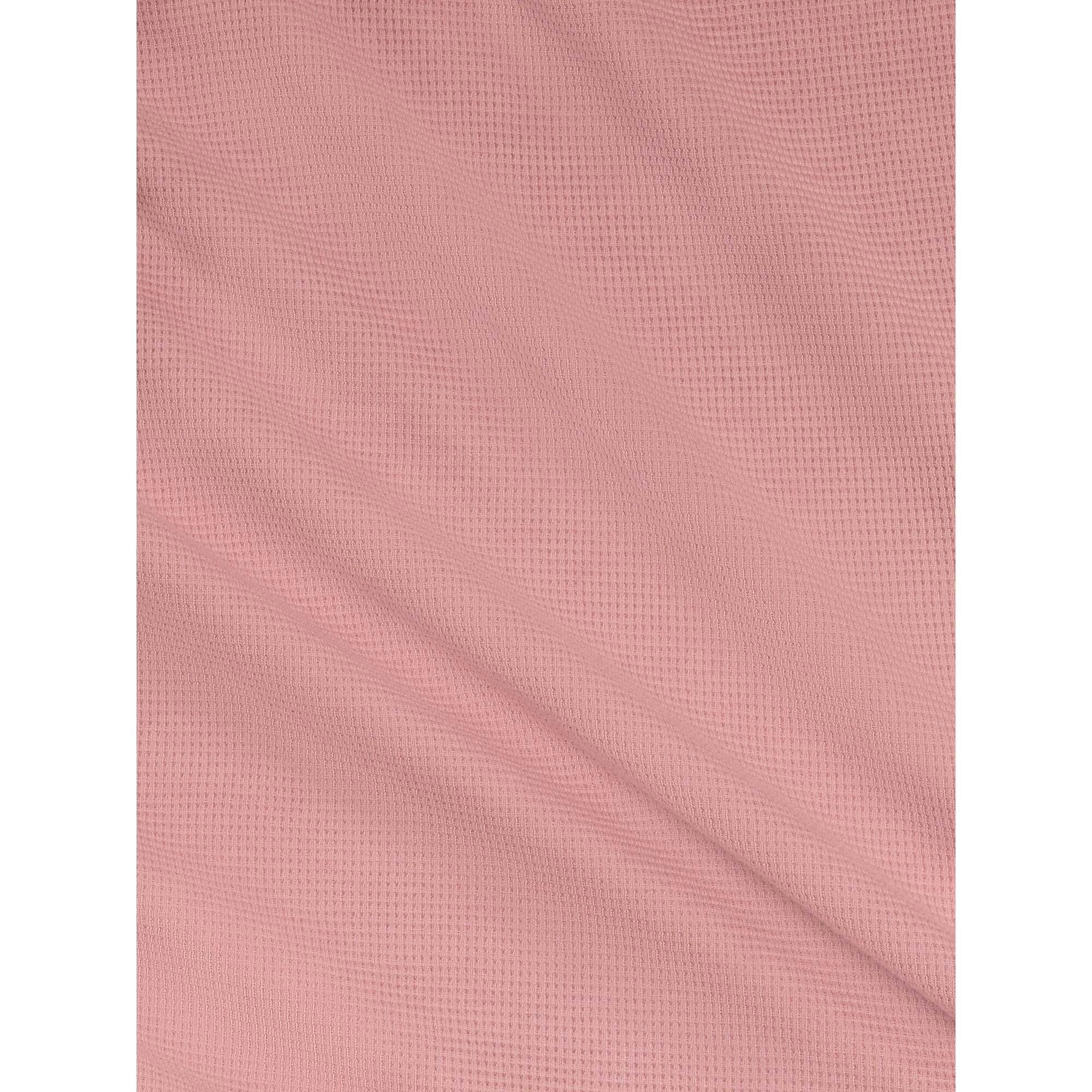 Waffle Knit Baby Blanket