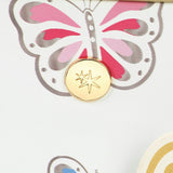 "Take Flight" Butterfly Insulated Lunch Box