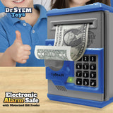 Dr. STEM: Electronic Alarm Safe
