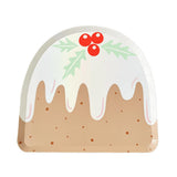 Baking Spirits Bright Figgy Pudding Small Plates
