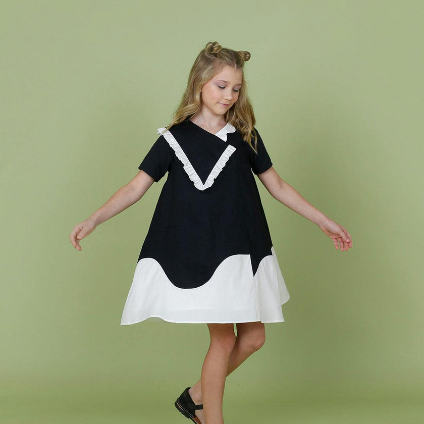 Lola dress, Pink