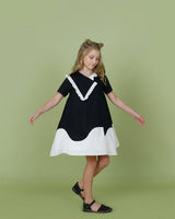 Lola dress, Pink