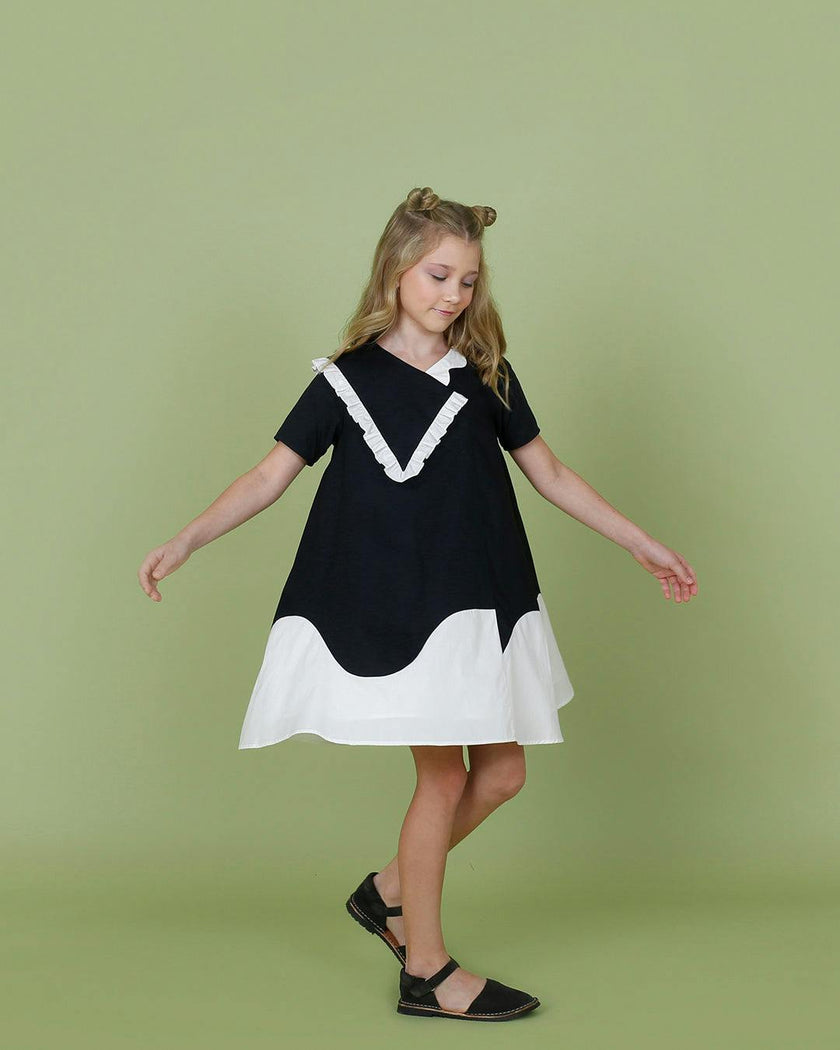 Lola dress, Pink