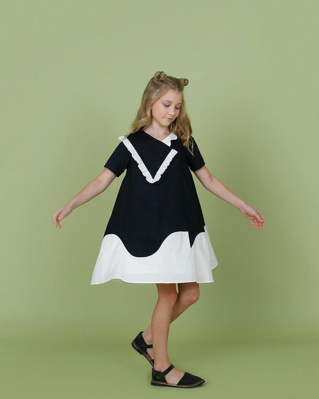 Lola dress, Pink