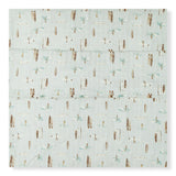 Vintage Surf Bamboo Muslin Swaddle Blanket