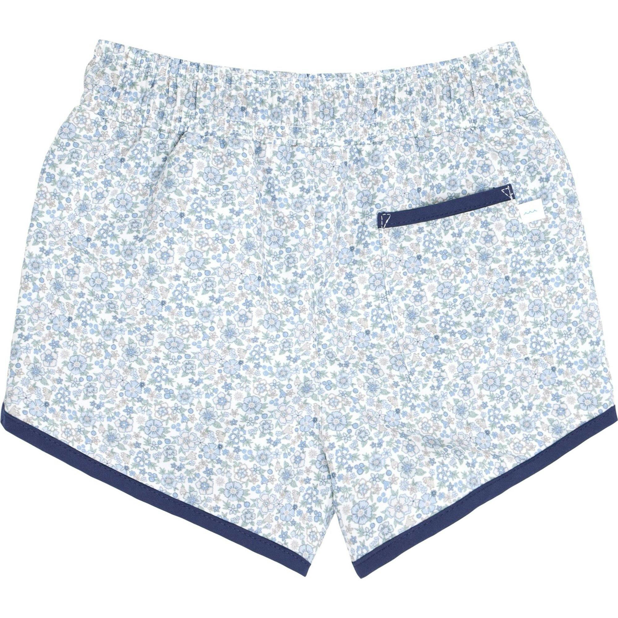 Slate Floral Boardie