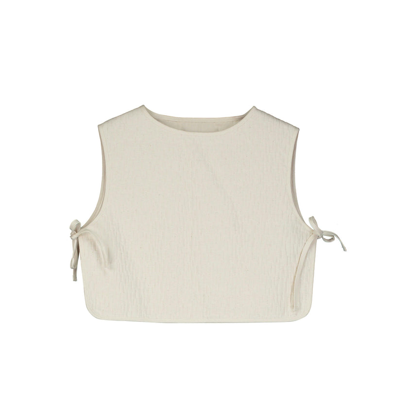 Dune Padded Top Cream