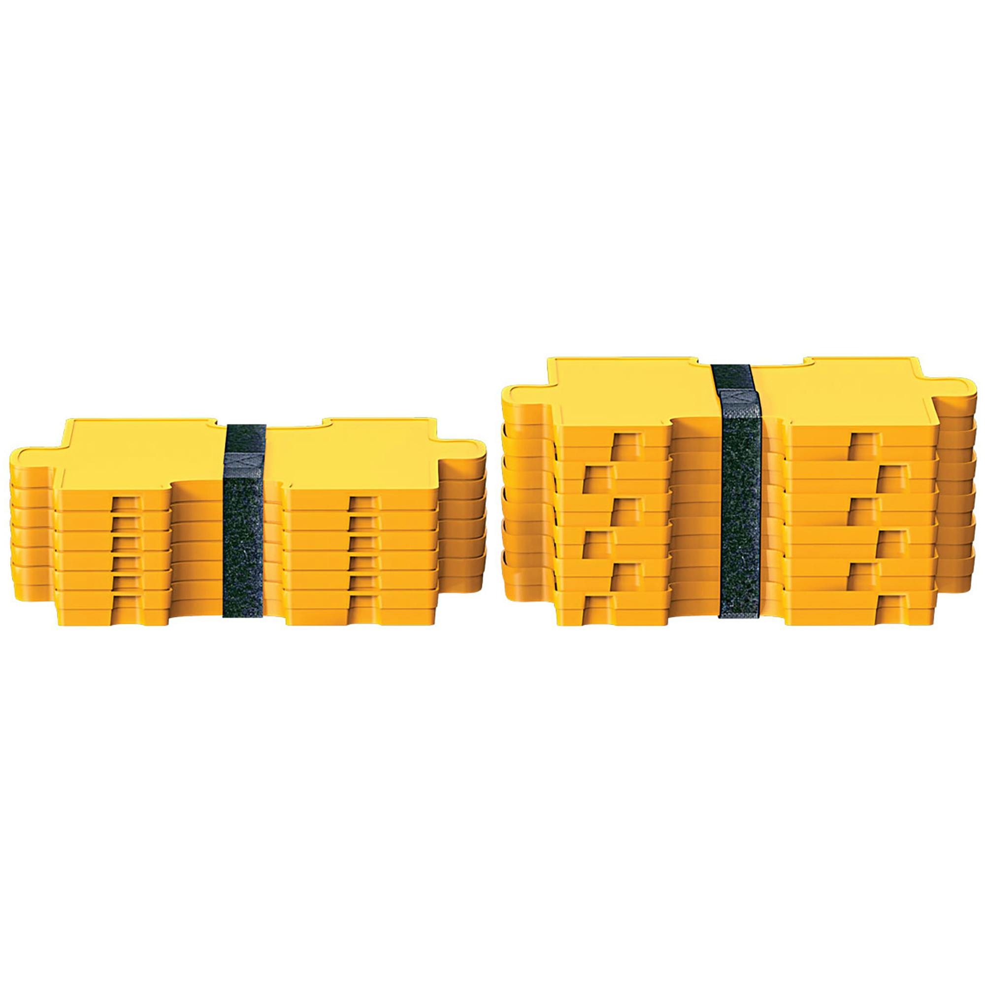 Smart Puzzle: Sort & Store Puzzle Tray Set