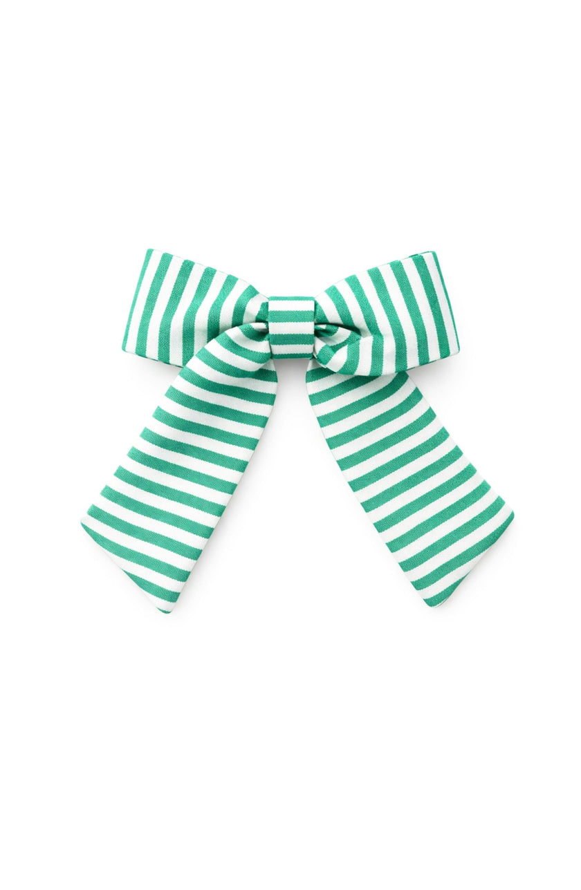 Seersucker Hair Bow