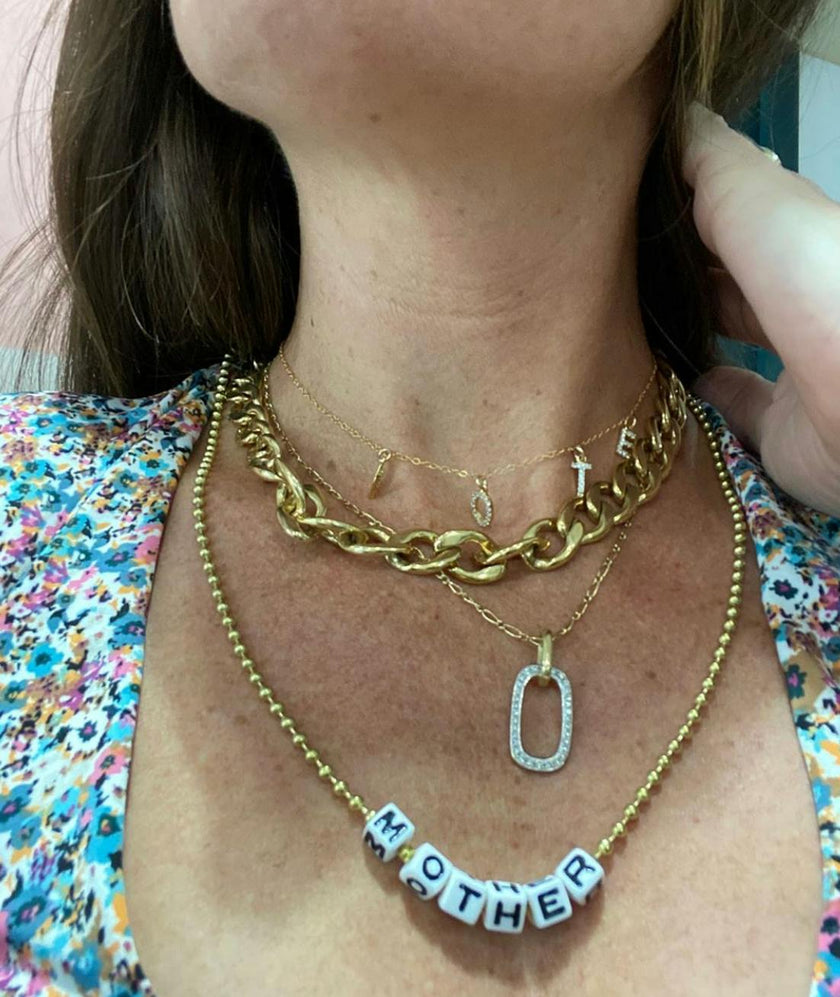 MOTHER NECKLACE