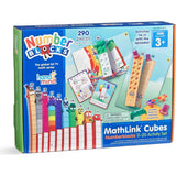 MathLink® Cubes Numberblocks 11–20 Activity Set