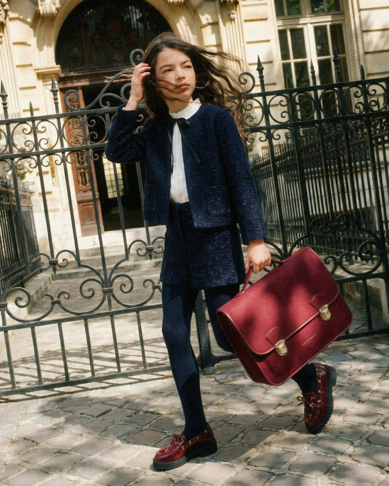 Kayla Burgundy Shoes