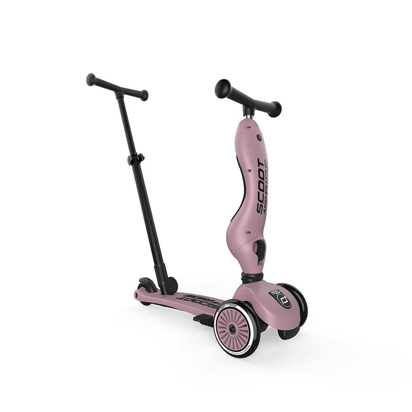 Highwaykick 1 Push and Go Wildberry